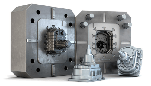 Controlul materiilor prime de turnare sub presiune a aluminiului