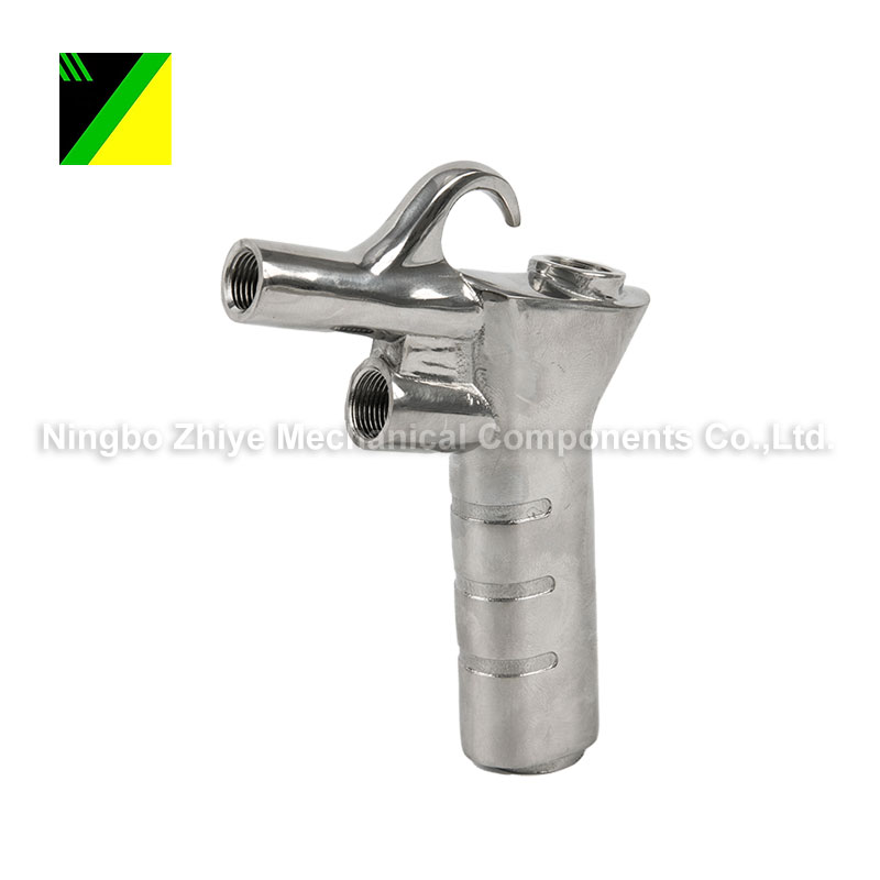 De ce să alegeți capul de pistol de turnare de precizie Silica Sol?