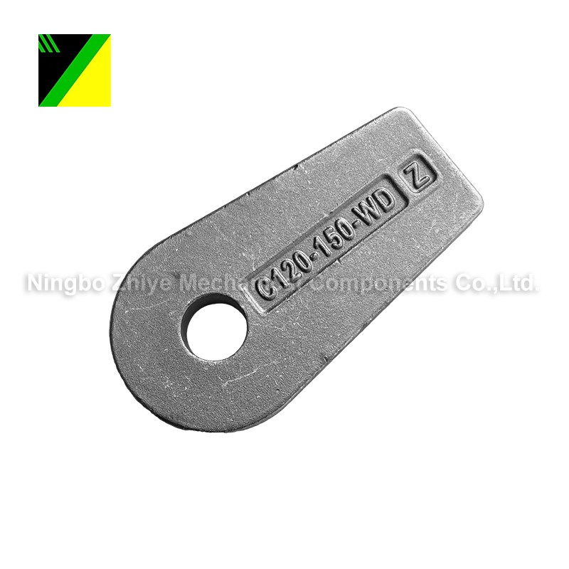 Wedge de turnare din oțel carbon 120-150