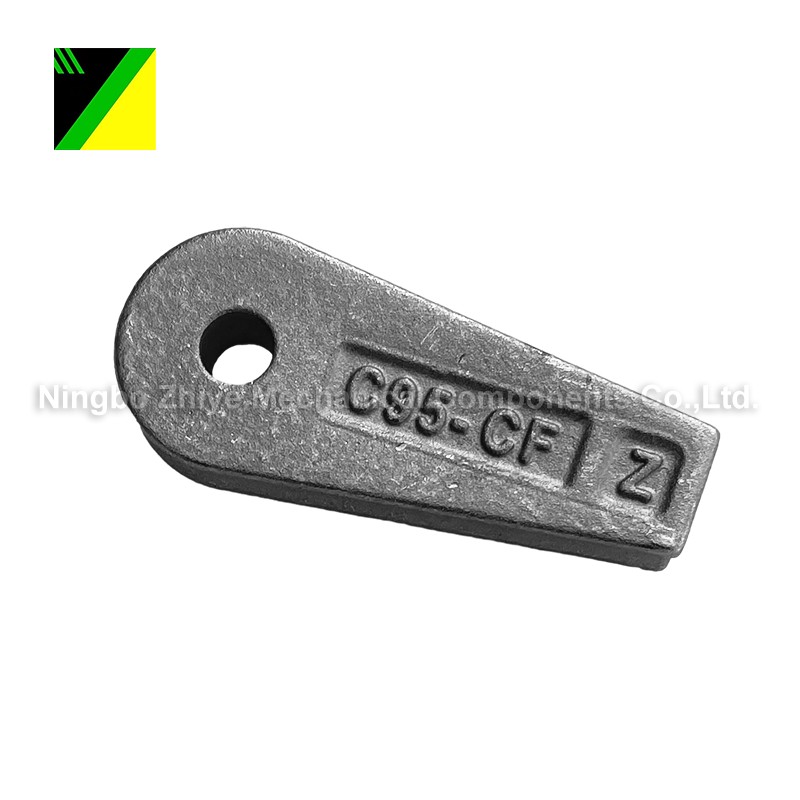 Wedge de turnare din oțel carbon 95