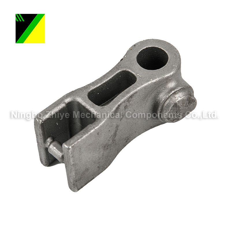 Oțel carbon Silica Sol Investment Casting Select Lever