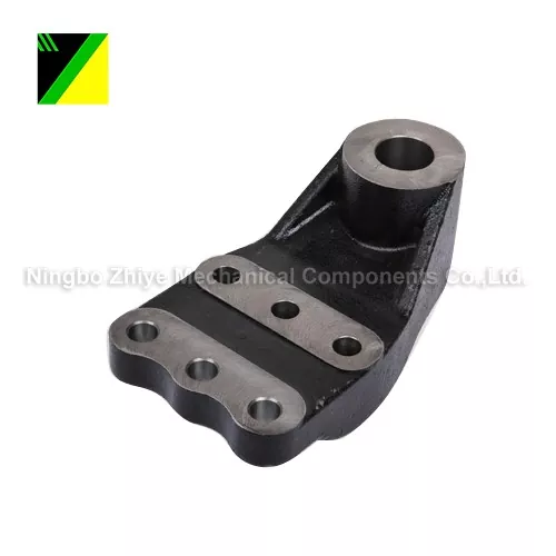 Umeraș și cătușe din fontă ductilă cu spumă pierdută