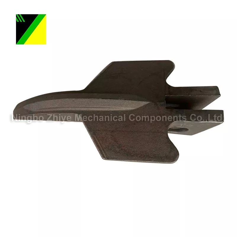 Fontă cu conținut ridicat de crom Min-Till Ripper Point