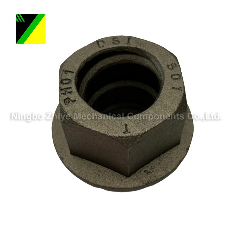 QT500-7 fier ductil