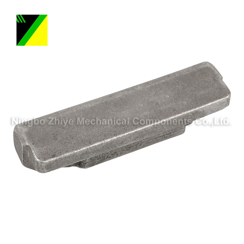 Silica Sol Investment Turning Alloy Steel Pin