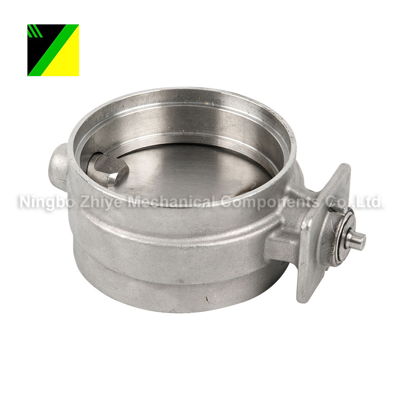 Silica Sol Precision Valve de evacuare