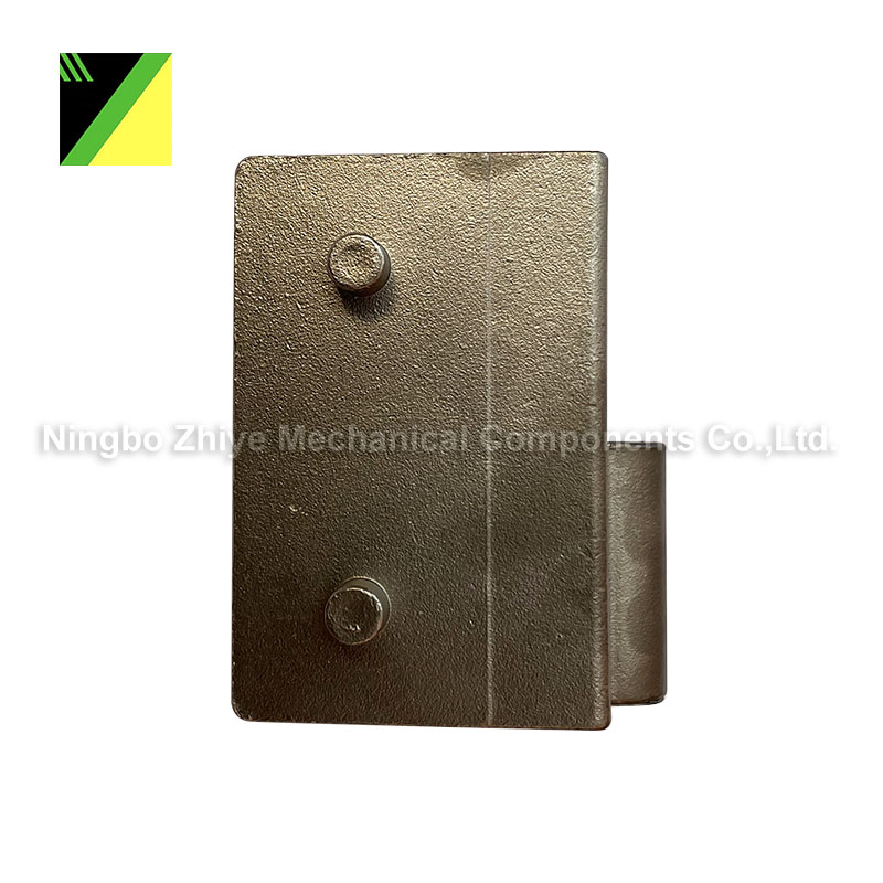Silica Sol Precision Turting Placă mobilă