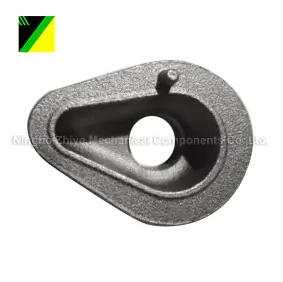 ZG 200-400 ZG15 Turnare din oțel carbon
